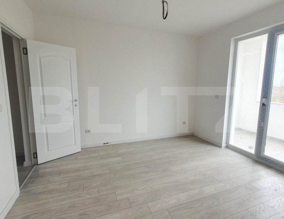 Apartament decomandat 2 camere, bloc nou, 53 mp la SUPER PRE