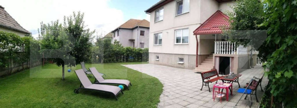 Casa cu 4 camere, 300mp, Ungheni