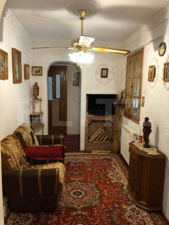 Apartament 3 camere, decomandat, 68 mp, zona George Enescu