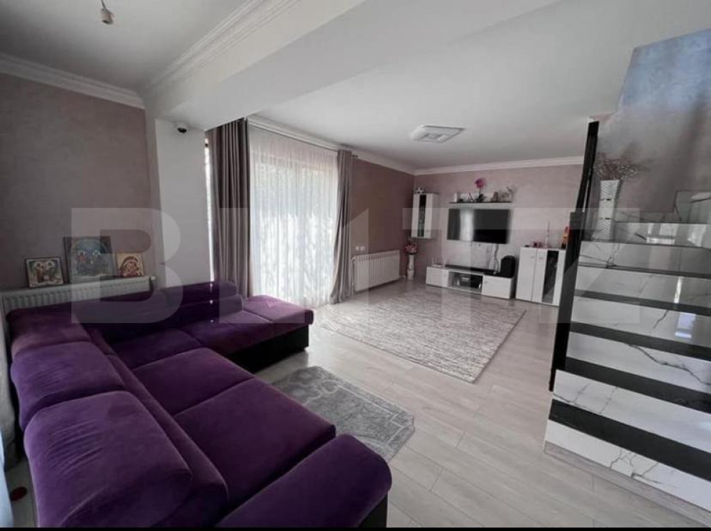Casa individuala, 4 camere, 160mp, zona Sf. Ilie Nou