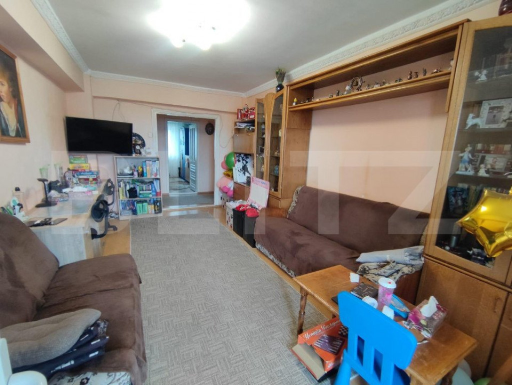 Apartament de 4 camere, 102 mp, zona Parculet Rovine