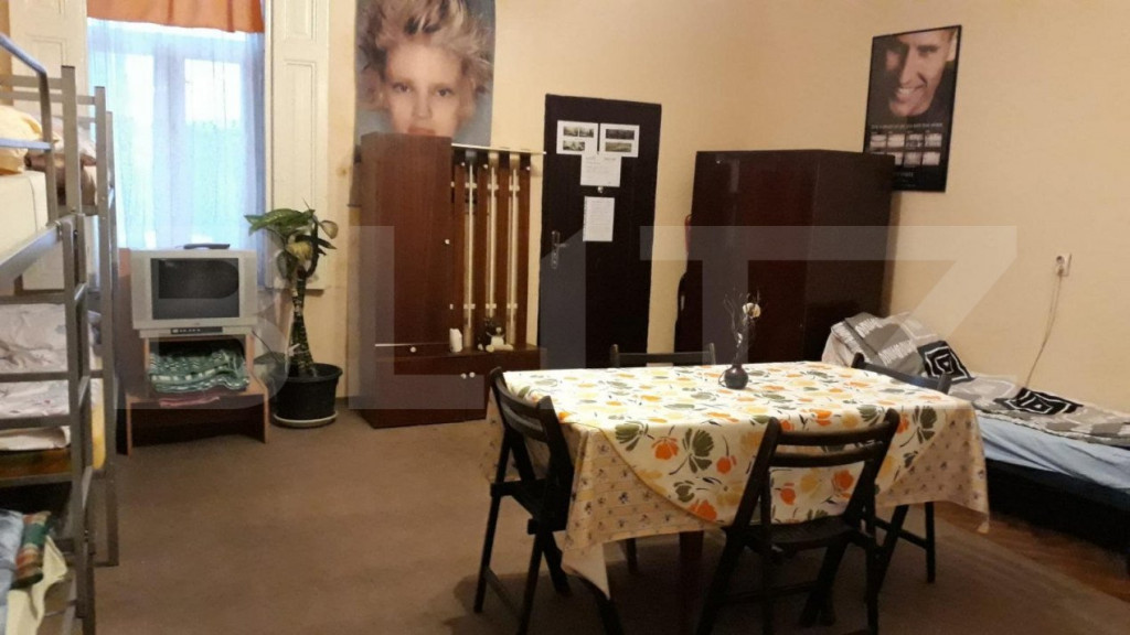 Casa 2 camere și curte, 65mp, Iosefin