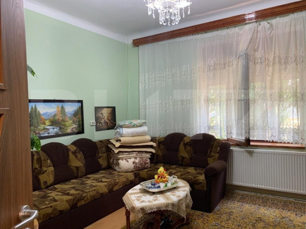 Casa 3 camere, 112 mp utili, teren 1240 mp, Ghirodei