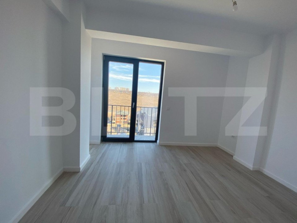 Apartament 2 camere 58 mp, Rediu Loc de parcare inclus