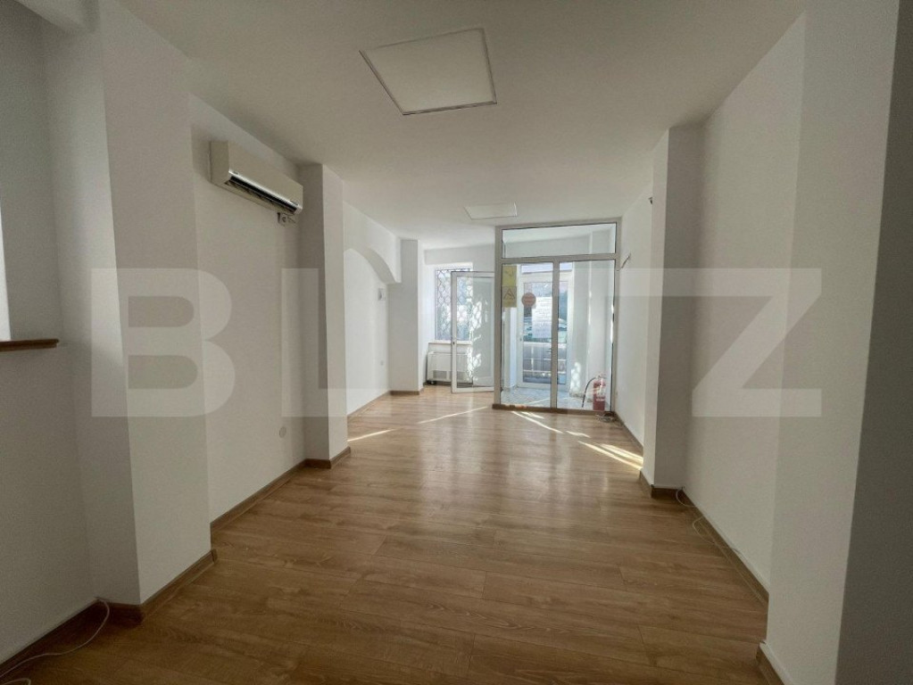 Spatiu comercial, 25 mp, in apropiere Biserica Madona Dudu