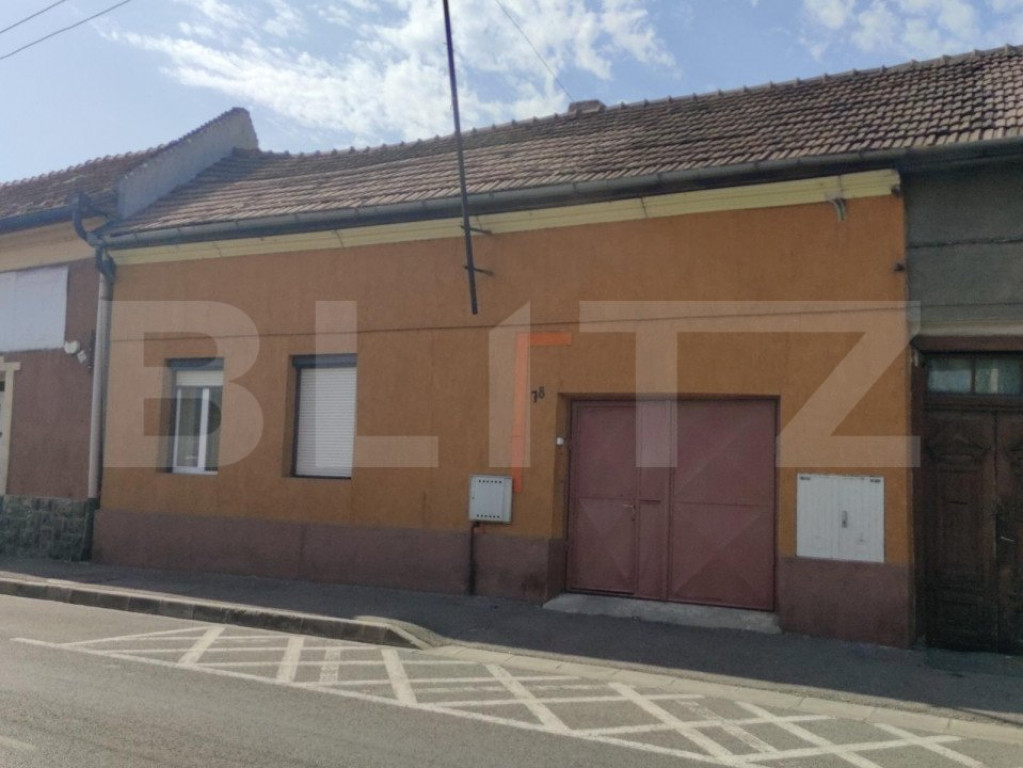 Oportunitate! Casa singur in curte, 119 mp, teren 243 mp, si