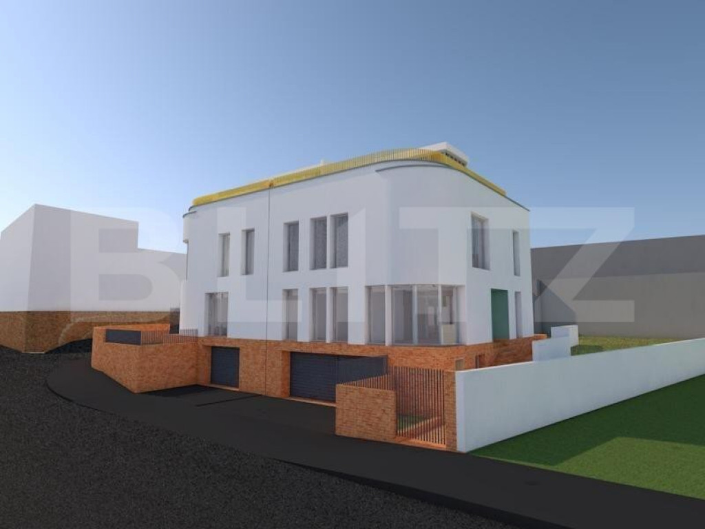 Casa individuala pe Gheorghe Doja,160 mp utili