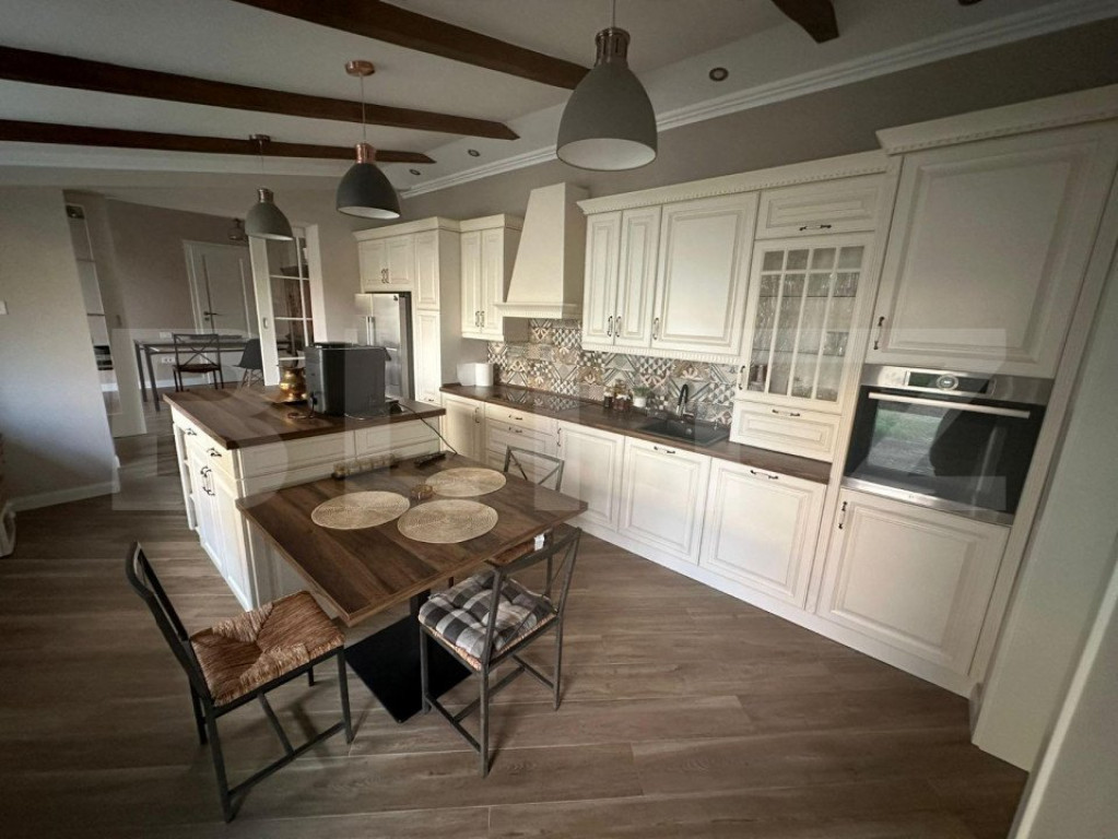 Casa individuala, 220 mp utili, 420 mp teren, Mures-Brancove