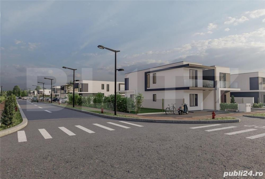Duplex nou si ultramodern in Covaci!