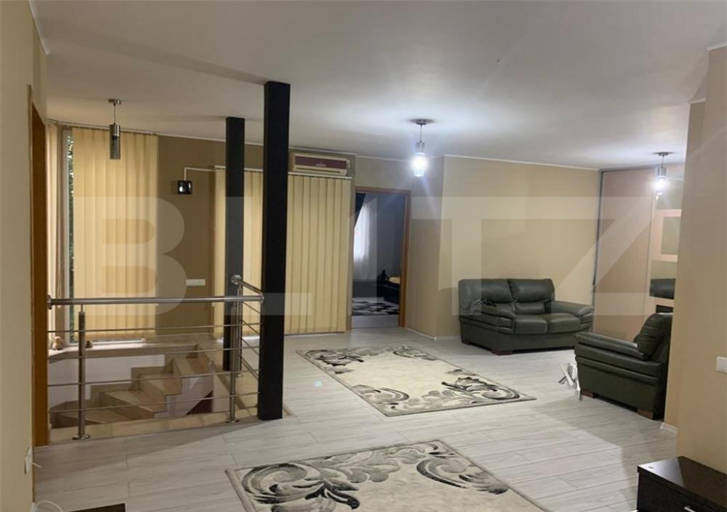 Casa individuala, 5 camere, 196mp utili, zona Lupeni