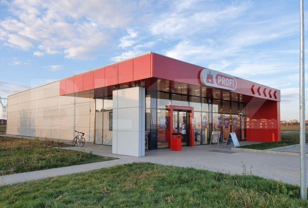 Oportunitate! Spatiu comercial închiriat, 555 mp, lângă T