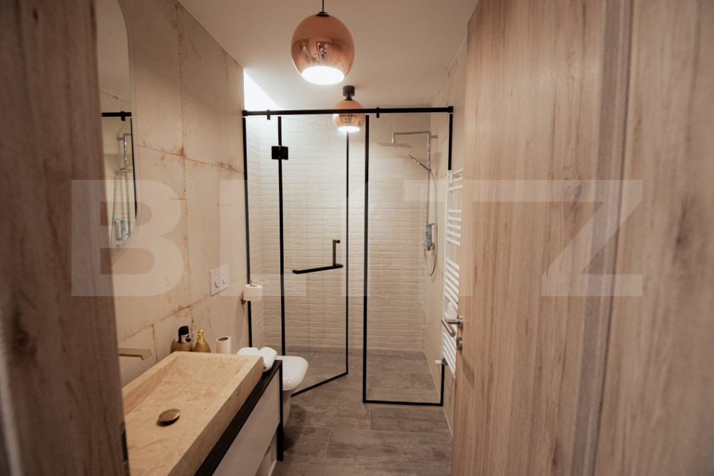 Apartament 2 camere , 56 mp, zona Coresi