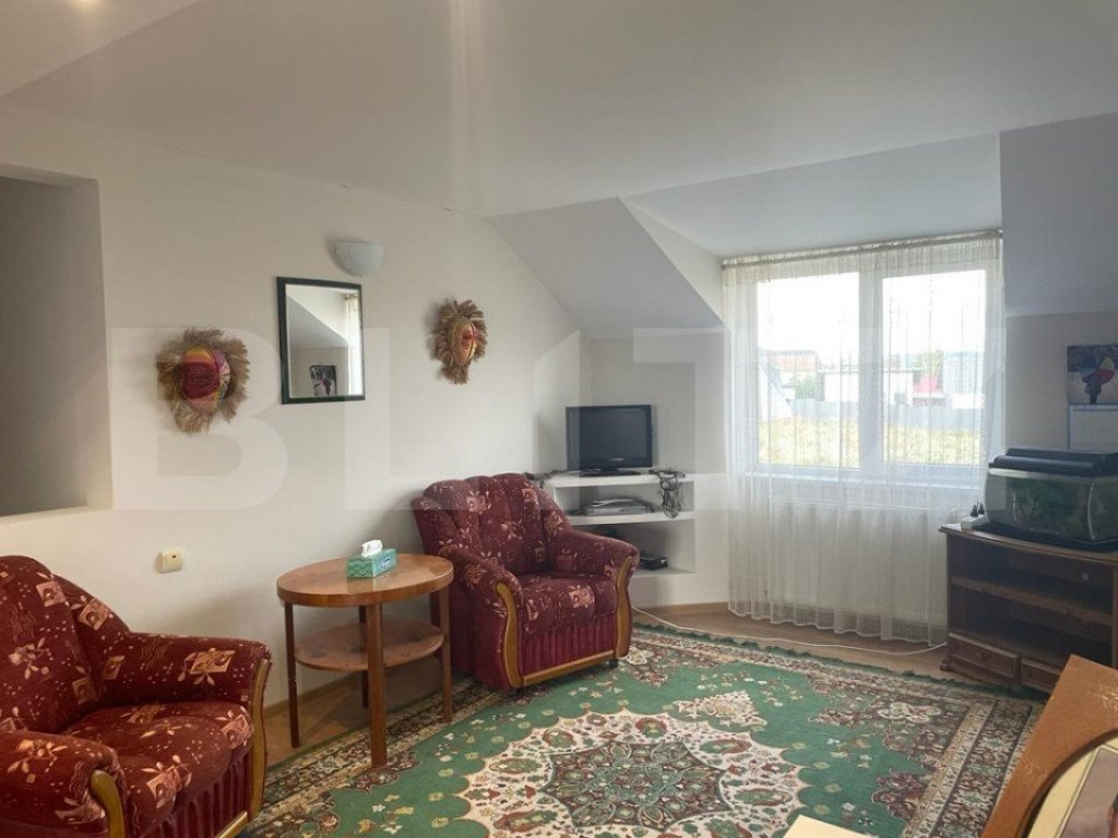 Casa individuala 360 mp, garaj, teren 1000 mp, zona Scheia