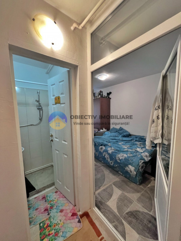 Garsoniera-Zona Piata Maratei