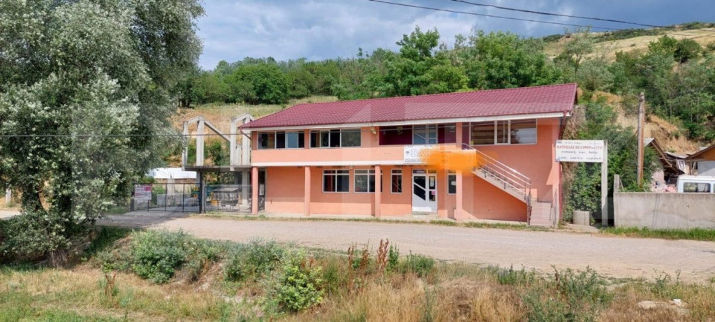 Vilă 4 camere/spațiu comercial în județul Bacău