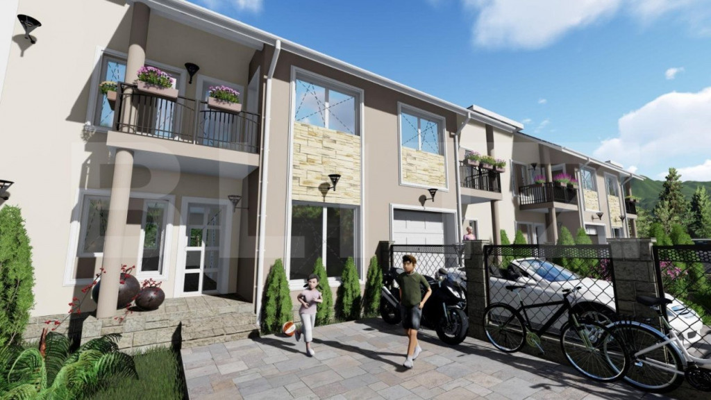 Casa 3 camere, 130 mp, zona Remetea Mare!