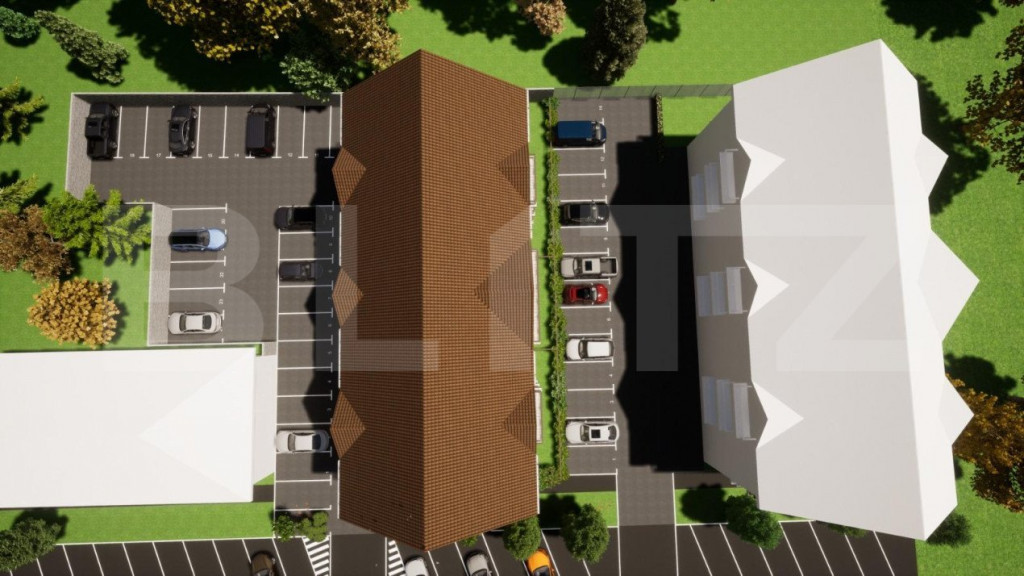 Apartament cu 2 camere, 52 mp, zona Exterior-Est