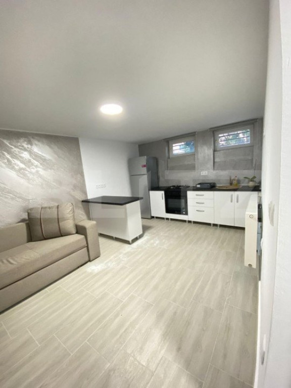 Apartament modern, 2 camere, 7 Noiembrie, demisol