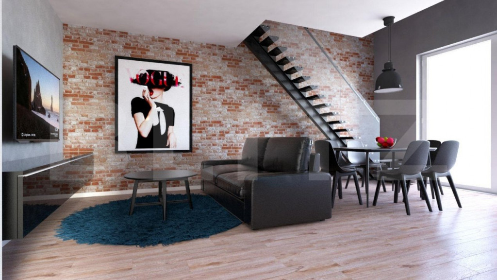 Apartament 3 camere, 82 mp, semidecomandat, zona Lidl Giroc