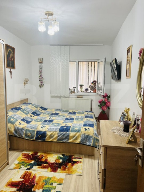 Apartament, 2 camere, 50mp, zona Racadau