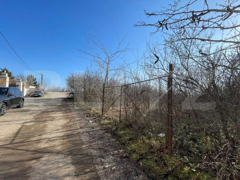 Teren de inchiriat, 1800 mp,pozitie buna, pretabil pentru mu