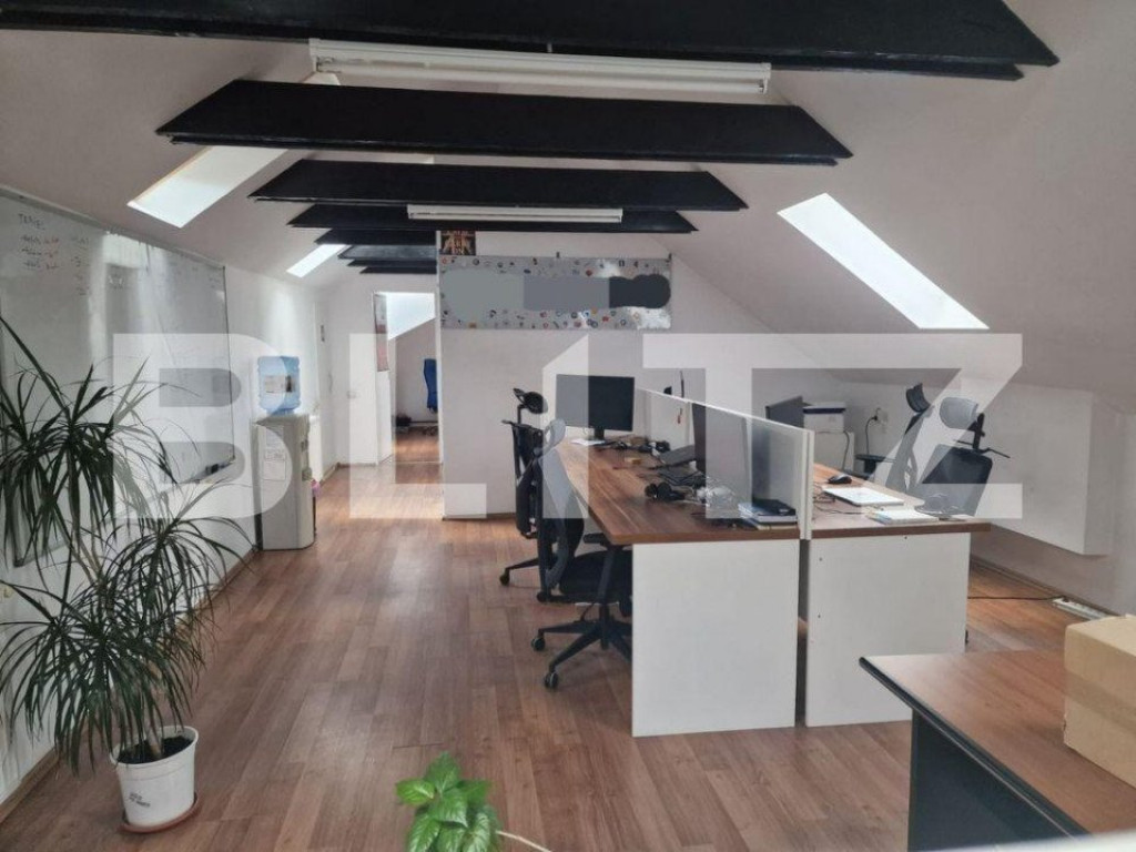 Spatiu de birou, 100mp, zona 7 Noiembrie