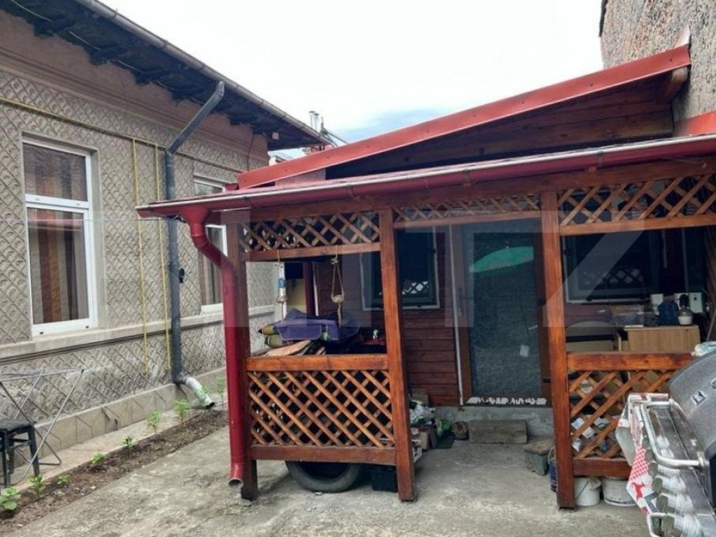 Casa individuala 3 camere, 82mp, teren 283mp