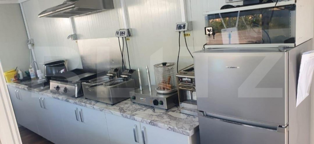 Afacere la cheie de tip Fast-Food