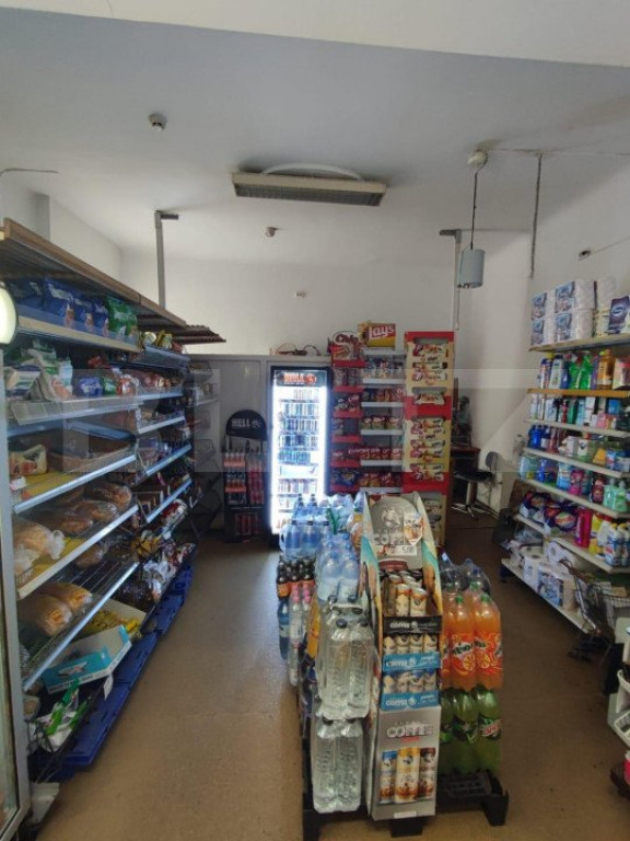 Spatiu comercial de inchiriat 60 mp, in zona Ultracentala!