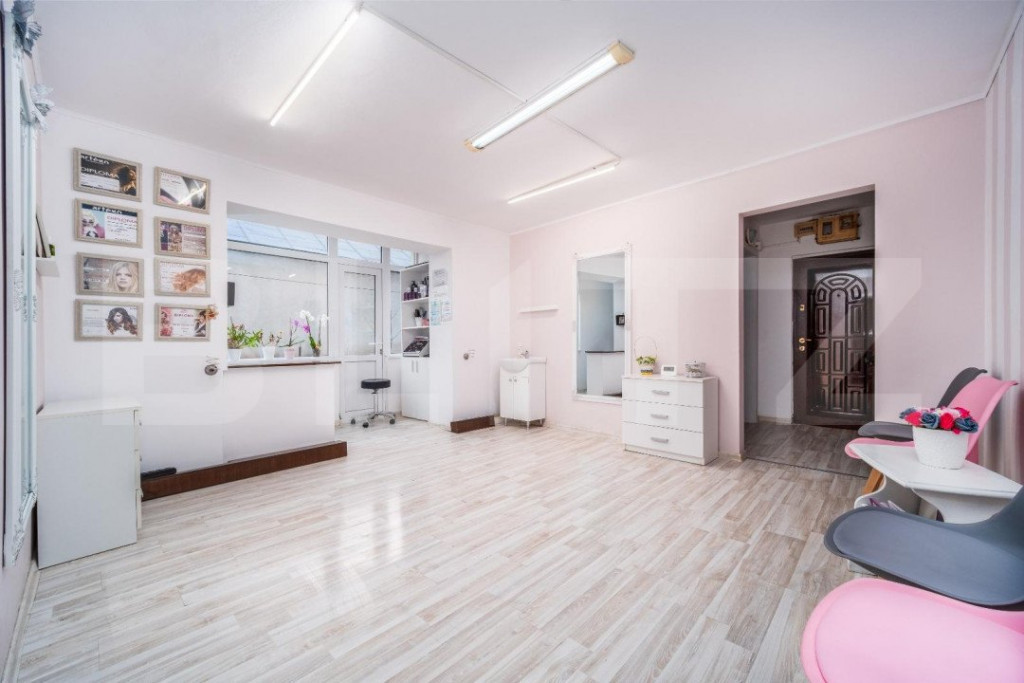 Spatiu comercial Central, 72mp, Gura Humorului