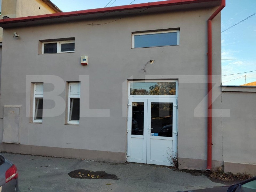 Spatiu comercial de vanzare