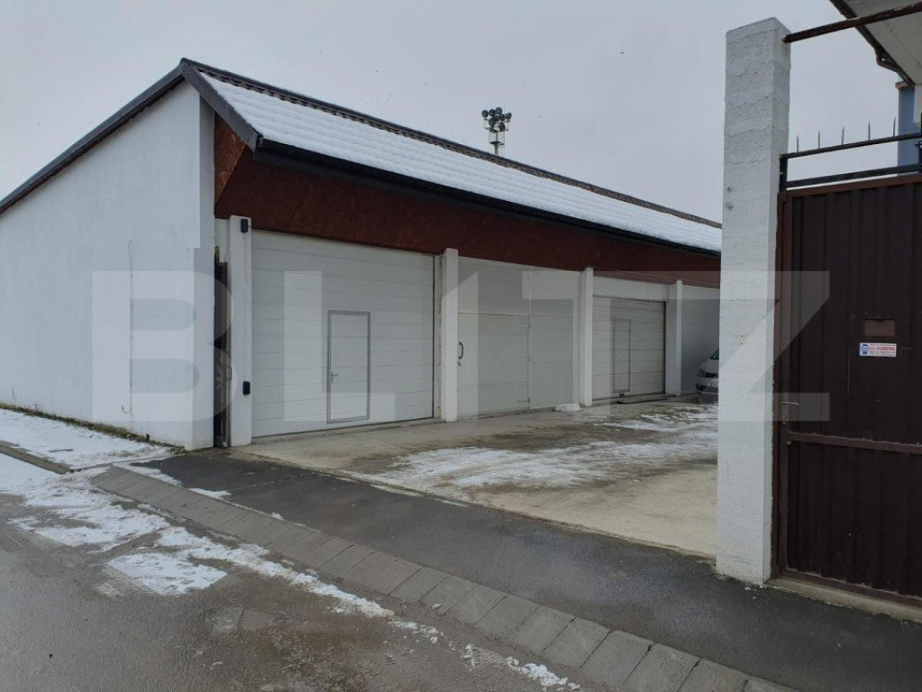 Depozit, 140mp, zona Semicentrala