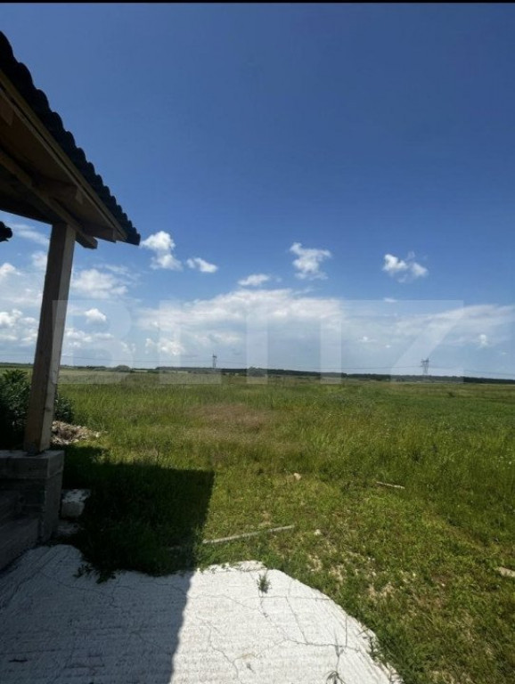 Teren intravilan, 500/900mp, zona Grigorescu 2