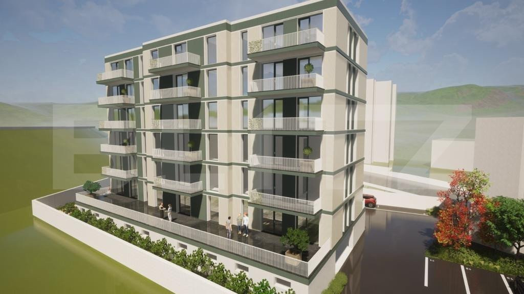 Apartament 2 camere, Bloc Nou, zona Stadion