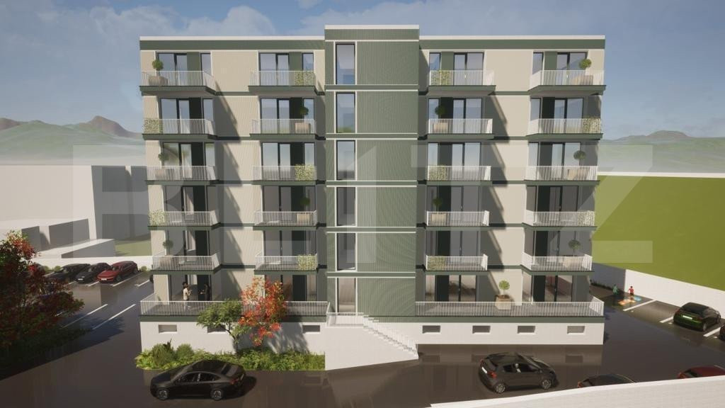 Apartament 2 camere, modern, cetate, et intermediar