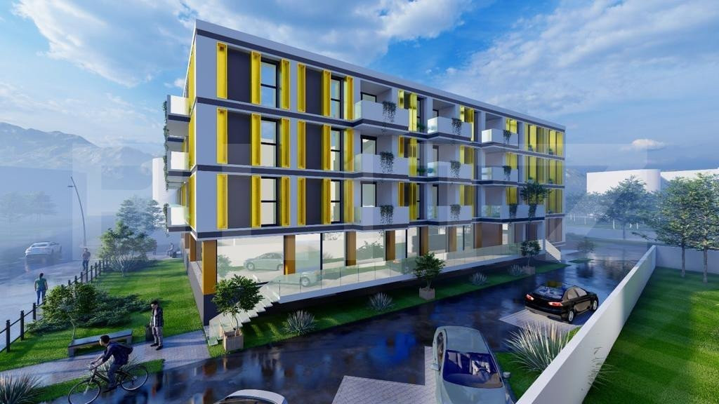Apartament 2 camere, 47mp, decomandat, zona Cetatea Alba Car