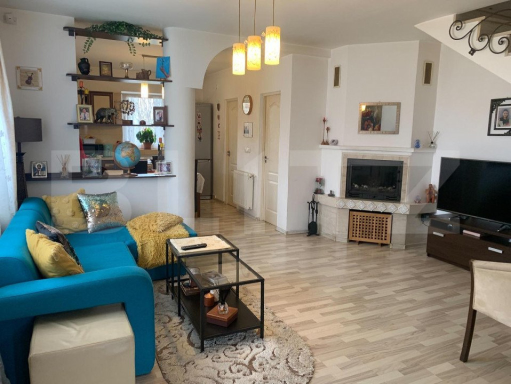 Casa tip duplex, 125 mp, 350 mp teren, Alba Iulia