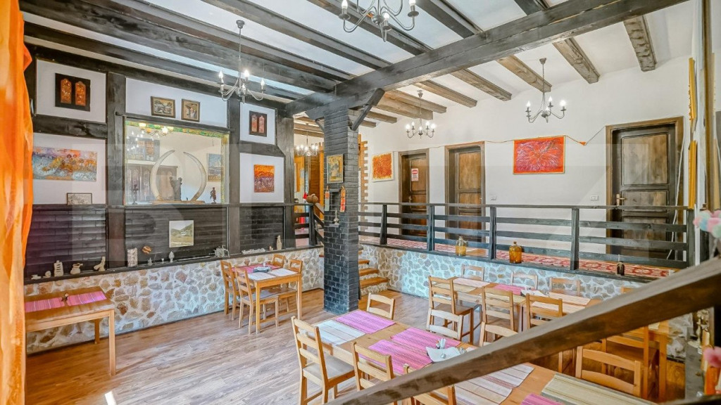 2 Apartamente, Demisol+Parter, 9 camere - zona Centrul Is...