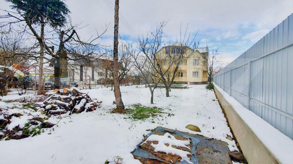 Oportunitate investitie, cladire 450 mp utili si 10 ari in z