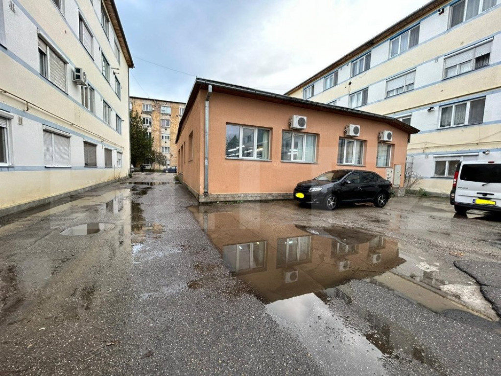 Cladire comerciala / hala industriala zona Closca cu chiria