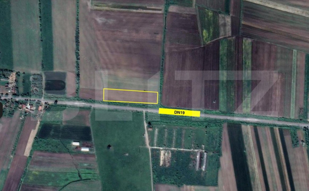 Teren extravilan | 11300mp | Doba