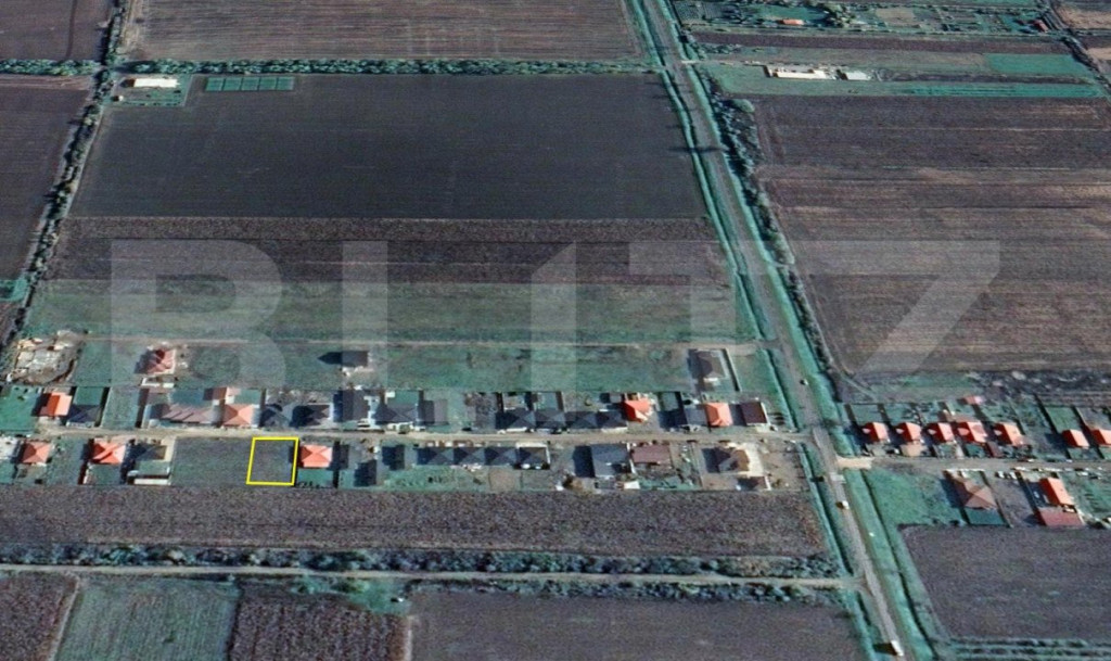 Teren intravilan | 700mp | Odoreu