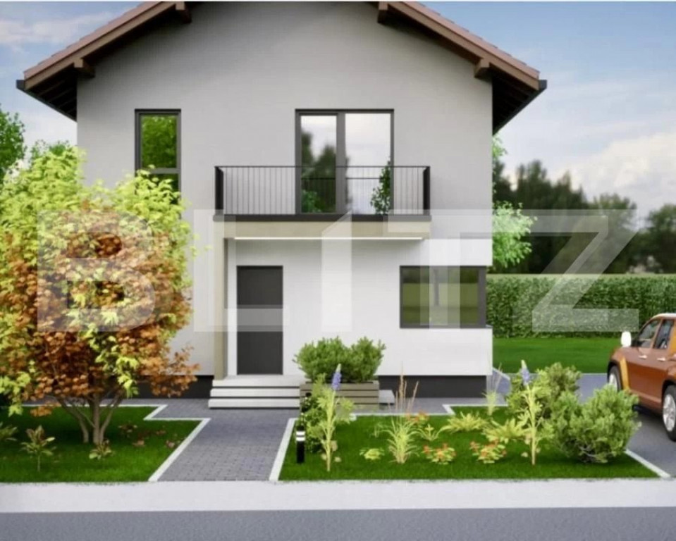 De vanzare, casa in Schei