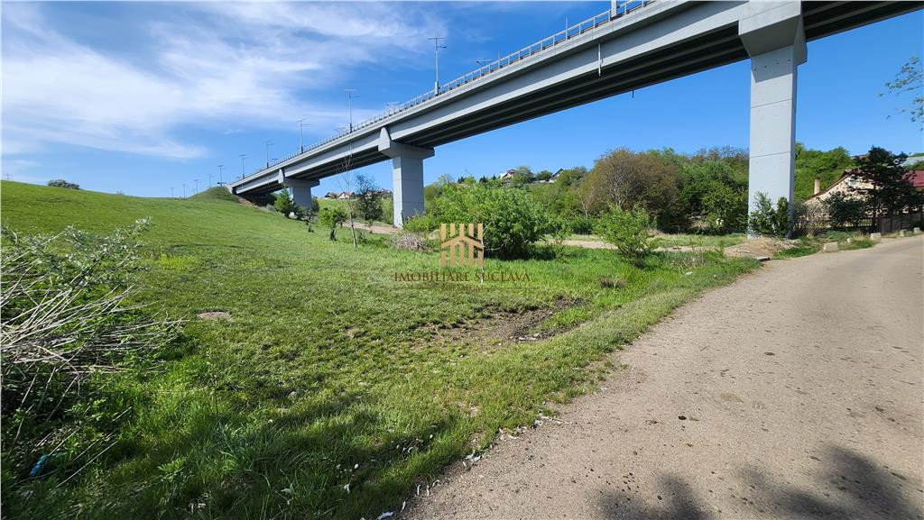 Teren Intravilan 4438 mp Intrare in Suceava! De 0727817187