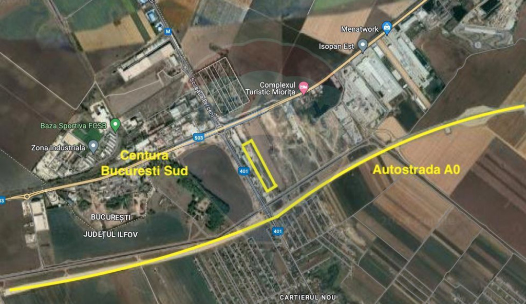 PRIMA INCHIRIERE Hala 2024 1000 - 3900 mp Depozitare Cent...