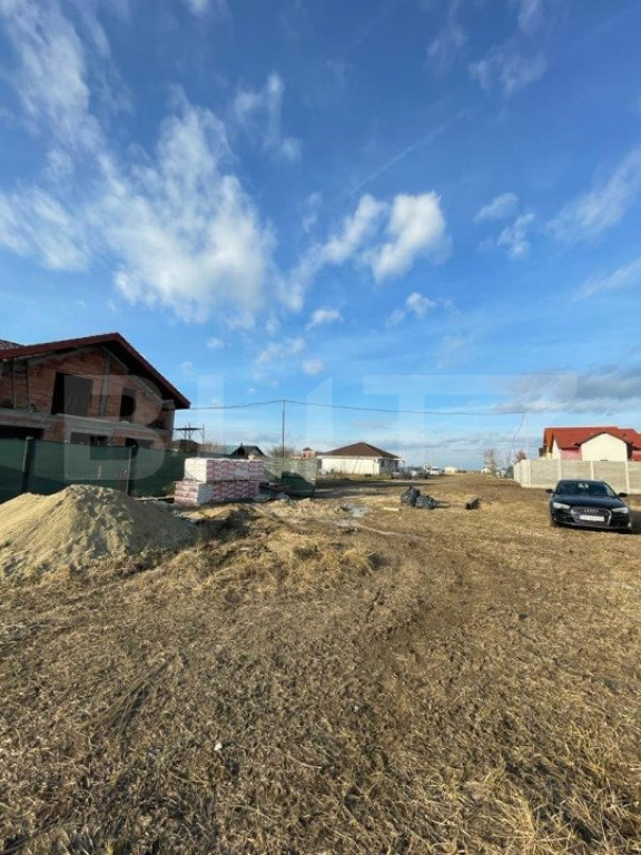 Teren intravilan 886 mp, Dumbravita