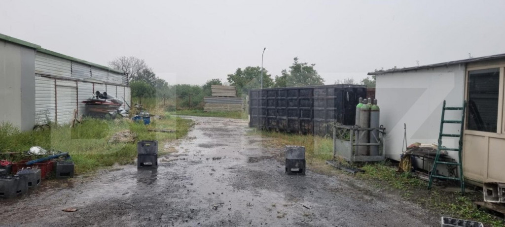 Teren intravilan, 2200 mp, Bucovina