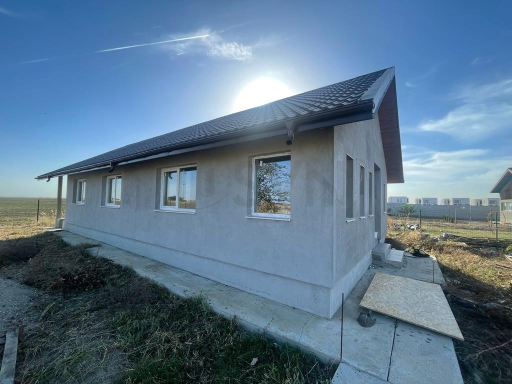 Vila parter Balotesti Predare la Cheie