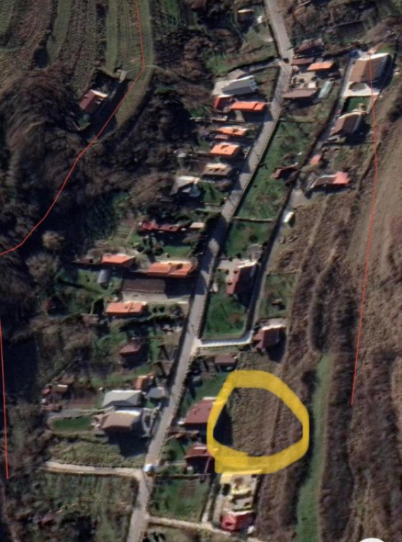 Teren intravilan pretabil pentru duplex / casa individuala,