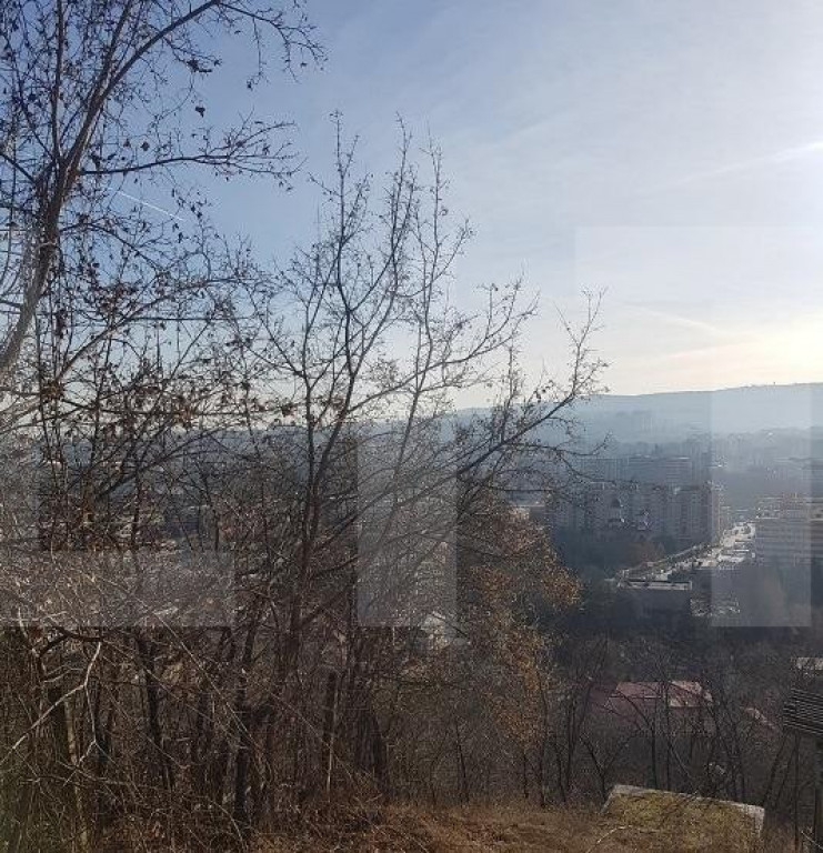 Teren intravilan 955 mp zona Grigorescu panorama deosebita !